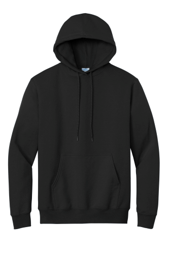 Picture of Port & Company Essential Fleece Pullover Hooded Sweatshirt