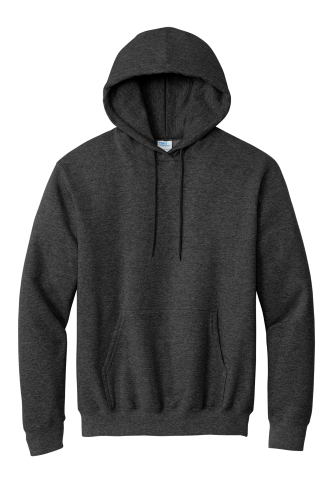 Picture of Port & Company Essential Fleece Pullover Hooded Sweatshirt