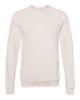 Picture of BELLA + CANVAS Sponge Fleece Raglan Crewneck Sweatshirt