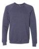Picture of BELLA + CANVAS Sponge Fleece Raglan Crewneck Sweatshirt