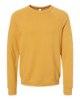 Picture of BELLA + CANVAS Sponge Fleece Raglan Crewneck Sweatshirt