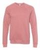 Picture of BELLA + CANVAS Sponge Fleece Raglan Crewneck Sweatshirt