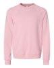 Picture of BELLA + CANVAS Sponge Fleece Raglan Crewneck Sweatshirt