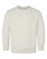 Picture of Rabbit Skins Toddler Fleece Crewneck Sweatshirt
