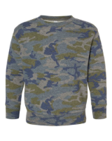 Picture of Rabbit Skins Toddler Fleece Crewneck Sweatshirt