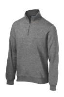 Picture of Sport-Tek 1/4-Zip Sweatshirt