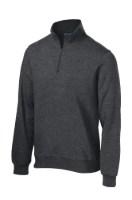 Picture of Sport-Tek 1/4-Zip Sweatshirt