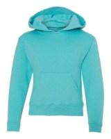 Picture of JERZEES NuBlend® Youth Hooded Sweatshirt
