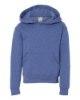 Picture of JERZEES NuBlend® Youth Hooded Sweatshirt