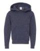 Picture of JERZEES NuBlend® Youth Hooded Sweatshirt