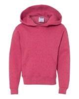 Picture of JERZEES NuBlend® Youth Hooded Sweatshirt