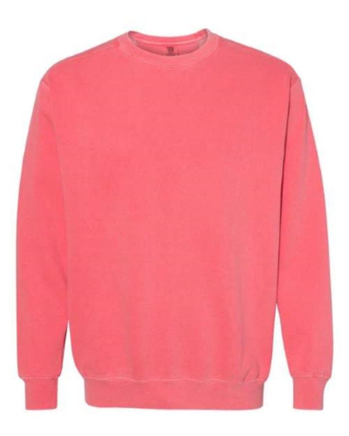 Picture of Comfort Colors Garment-Dyed Sweatshirt