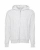 Picture of BELLA + CANVAS Sponge Fleece Full-Zip Hoodie