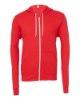 Picture of BELLA + CANVAS Sponge Fleece Full-Zip Hoodie