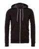 Picture of BELLA + CANVAS Sponge Fleece Full-Zip Hoodie