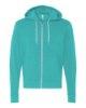 Picture of BELLA + CANVAS Sponge Fleece Full-Zip Hoodie