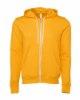 Picture of BELLA + CANVAS Sponge Fleece Full-Zip Hoodie