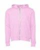 Picture of BELLA + CANVAS Sponge Fleece Full-Zip Hoodie