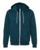 Picture of BELLA + CANVAS Sponge Fleece Full-Zip Hoodie