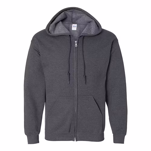 Picture of Gildan Heavy Blend™ Full-Zip Hooded Sweatshirt