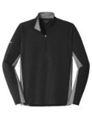 Picture of Sport-Tek Sport-Wick Stretch Contrast 1/4-Zip Pullover