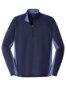 Picture of Sport-Tek Sport-Wick Stretch Contrast 1/4-Zip Pullover