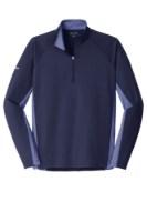 Picture of Sport-Tek Sport-Wick Stretch Contrast 1/4-Zip Pullover