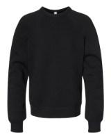 Picture of BELLA + CANVAS Youth Sponge Fleece Crewneck Sweatshirt