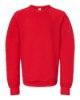 Picture of BELLA + CANVAS Youth Sponge Fleece Crewneck Sweatshirt