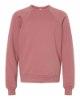 Picture of BELLA + CANVAS Youth Sponge Fleece Crewneck Sweatshirt
