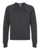Picture of BELLA + CANVAS Youth Sponge Fleece Crewneck Sweatshirt