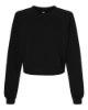 Picture of BELLA + CANVAS Women's Raglan Pullover Fleece