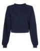 Picture of BELLA + CANVAS Women's Raglan Pullover Fleece