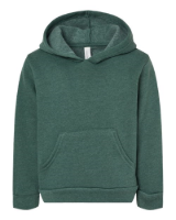 Picture of BELLA + CANVAS Toddler Sponge Fleece Pullover Hoodie