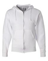 Picture of JERZEES NuBlend® Full-Zip Hooded Sweatshirt