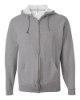 Picture of JERZEES NuBlend® Full-Zip Hooded Sweatshirt
