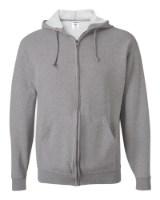 Picture of JERZEES NuBlend® Full-Zip Hooded Sweatshirt