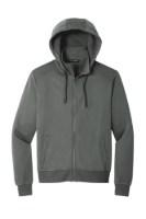 Port Authority Smooth Fleece Hooded Jacket