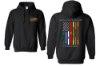 Picture of Zip's American Hero Hooded Sweatshirt