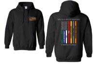 Picture of Zip's American Hero Hooded Sweatshirt