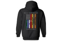 Picture of Zip's American Hero Hooded Sweatshirt