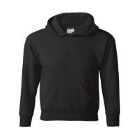Hanes Ecosmart® Youth Hooded Sweatshirt