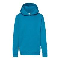 Picture of Hanes Ecosmart® Youth Hooded Sweatshirt