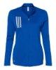 Picture of Adidas Women's 3-Stripes Double Knit Full-Zip