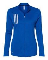 Picture of Adidas Women's 3-Stripes Double Knit Full-Zip