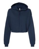 Picture of BELLA + CANVAS Women's Crop Fleece Hoodie
