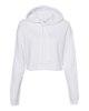 Picture of BELLA + CANVAS Women's Crop Fleece Hoodie