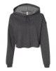 Picture of BELLA + CANVAS Women's Crop Fleece Hoodie