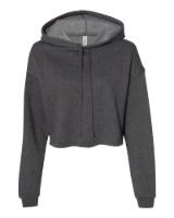 Picture of BELLA + CANVAS Women's Crop Fleece Hoodie