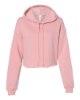 Picture of BELLA + CANVAS Women's Crop Fleece Hoodie